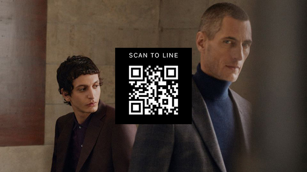 大人のポール・スミス】限定スーツを手に入れたい。『写真を囲む