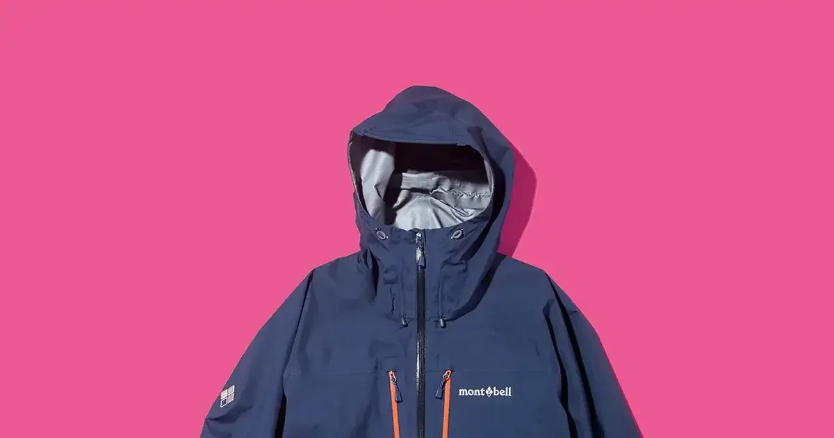 GORE-TEX】モンベル、ザ・ノース・フェイス GWの旅に役立つ