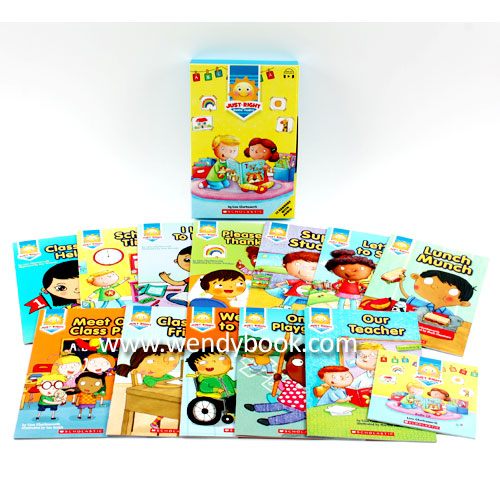 The Magic School Bus Phonics Fun 12종 박스 세트 : StoryPlus QR