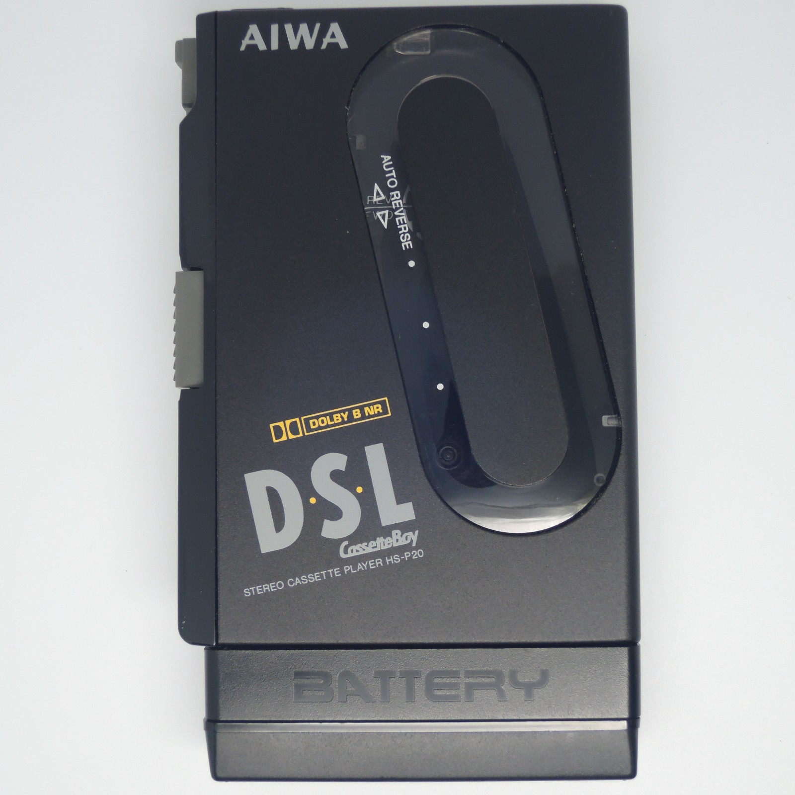 Aiwa HS-P20 ▷ Walkman.land