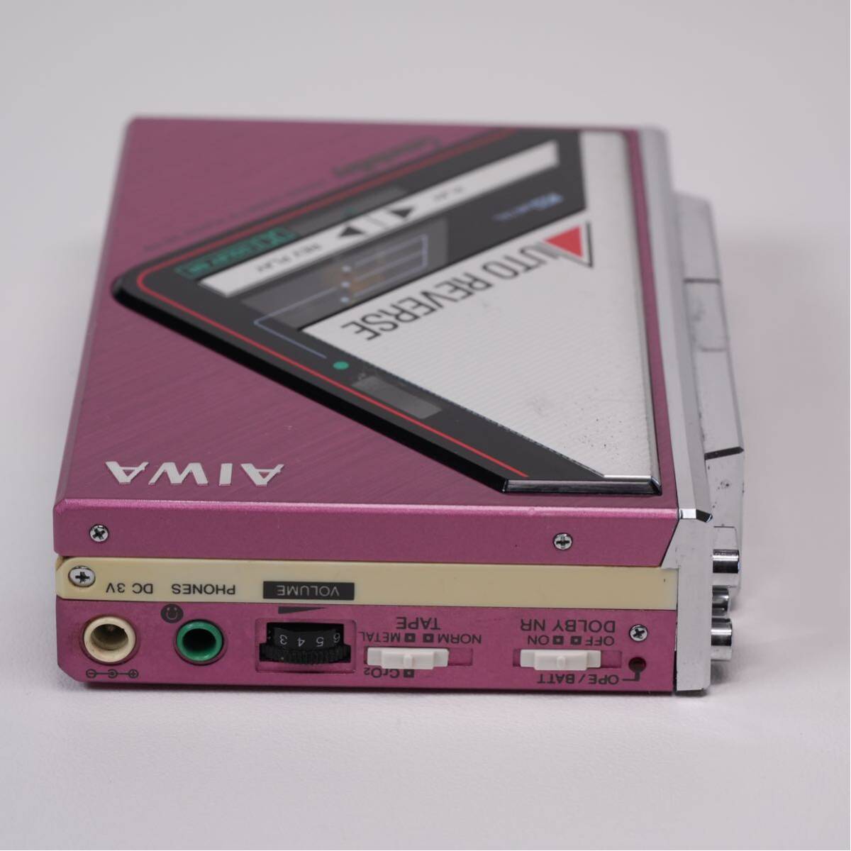 Aiwa HS-P9 ▷ Walkman.land