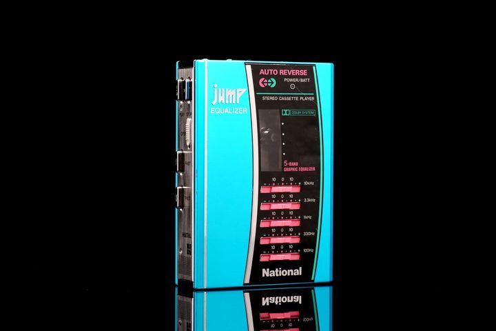 Panasonic RQ-JA2 ▷ Walkman.land