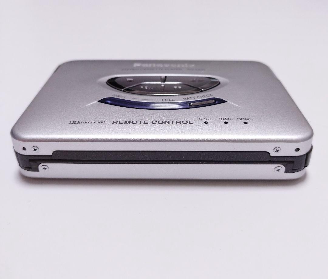Panasonic RQ-SX35 ▷ Walkman.land