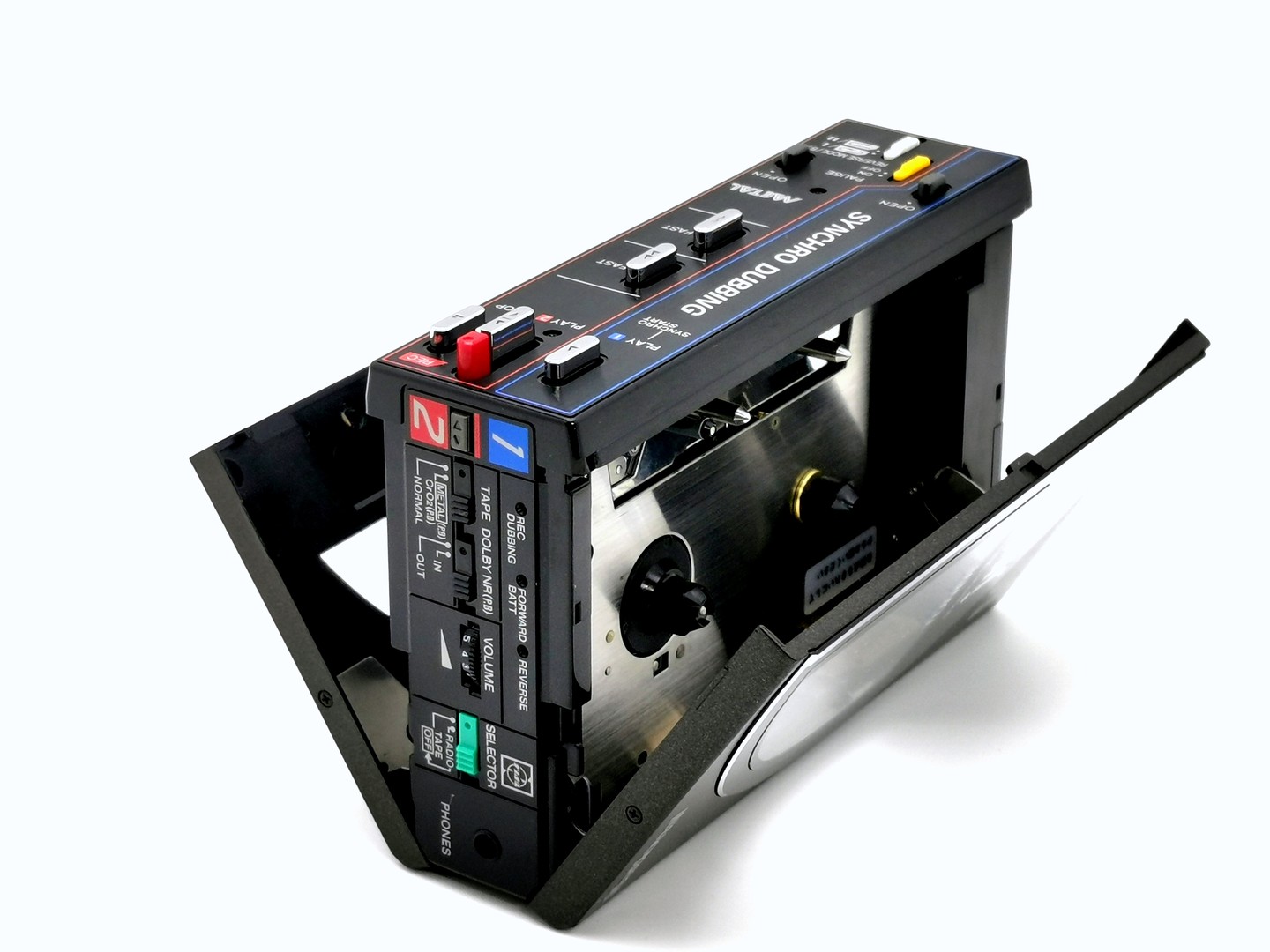 Panasonic RX-HD10 ▷ Walkman.land