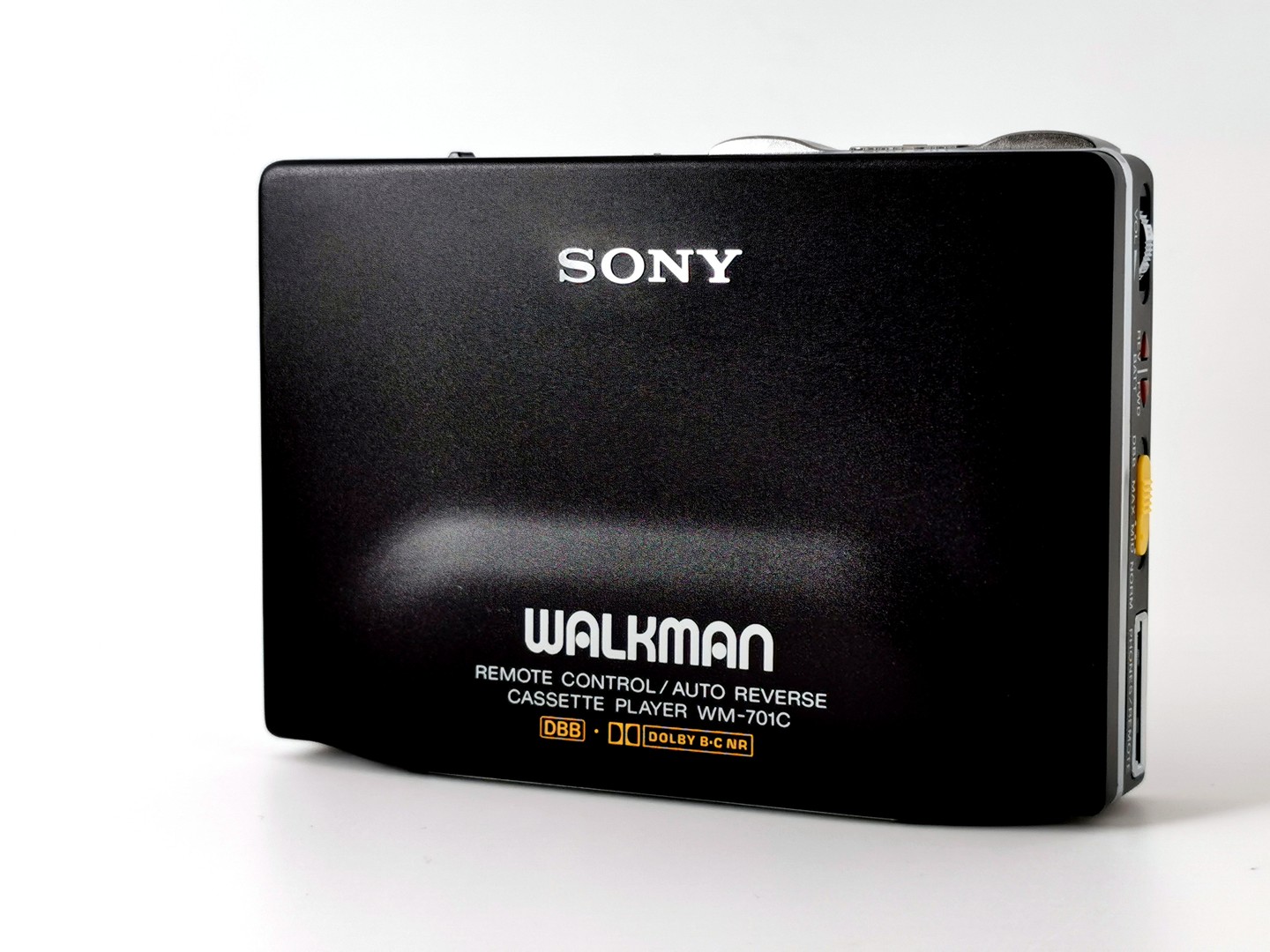 Sony WM-701C ▷ Walkman.land