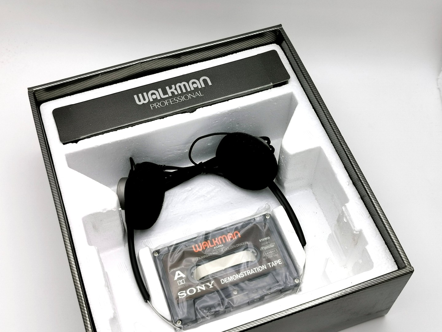 Sony WM-D6 ▷ Walkman.land