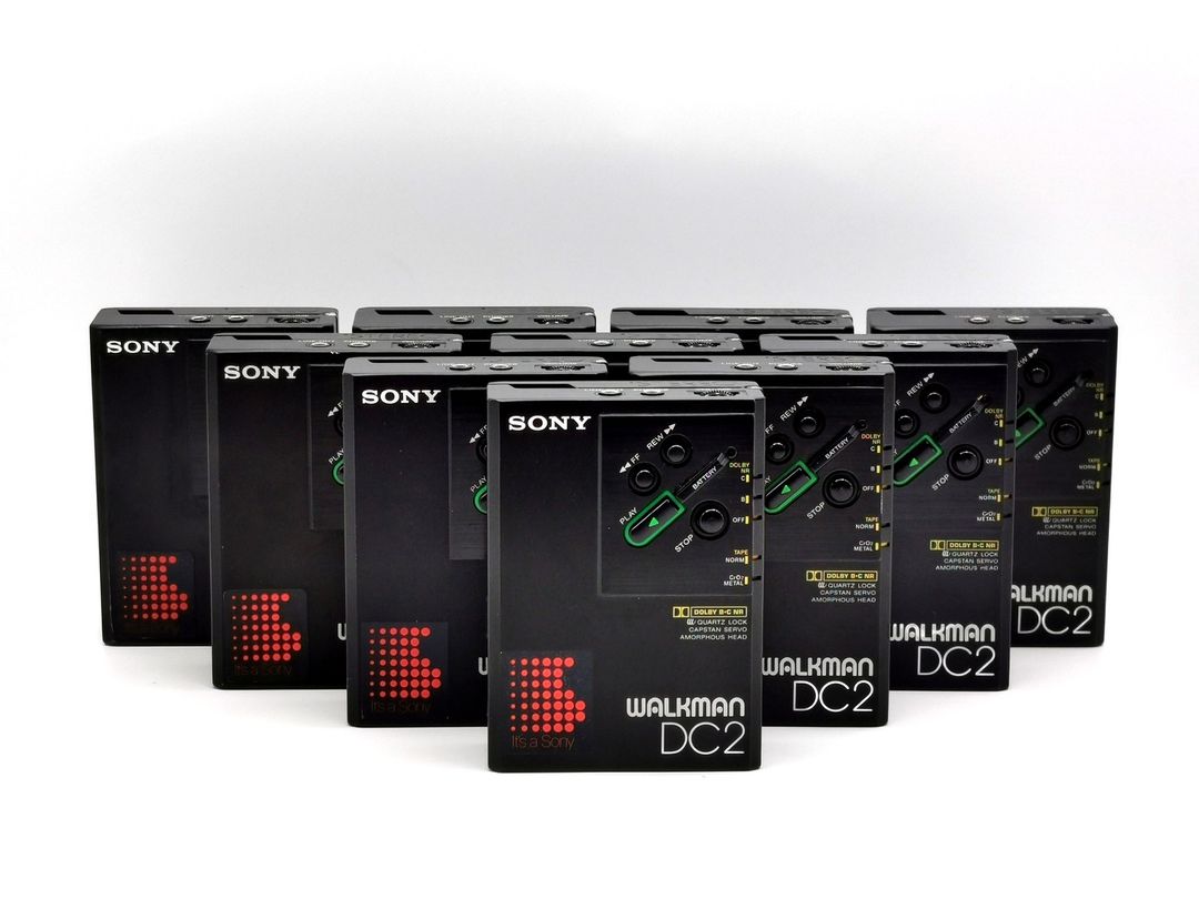 Sony WM-DC2 ▷ Walkman.land