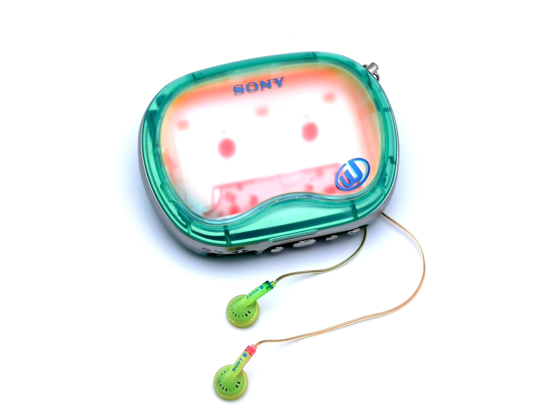 Sony WM-EQ5 ▷ Walkman.land