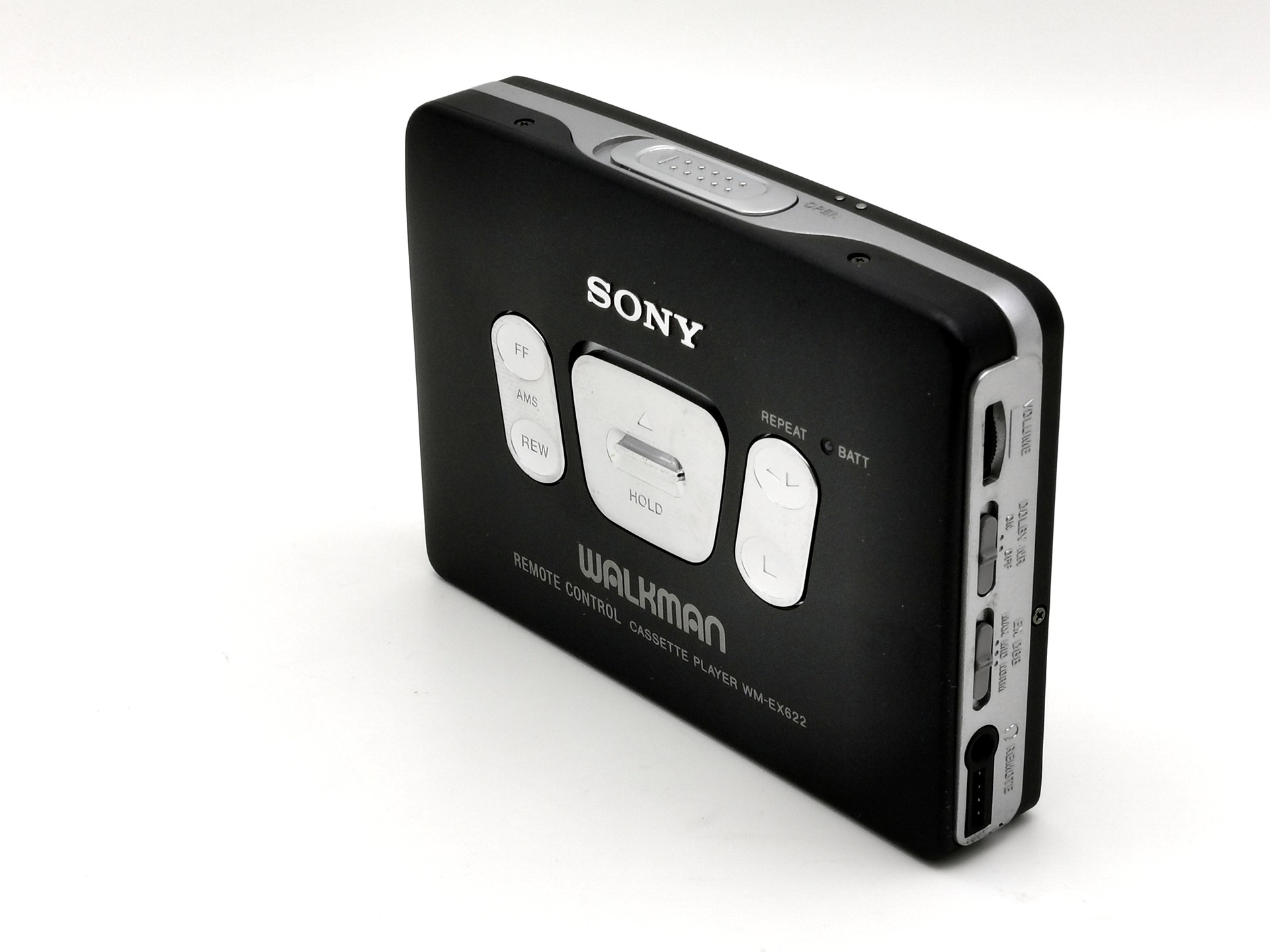 Sony WM-EX622 ▷ Walkman.land