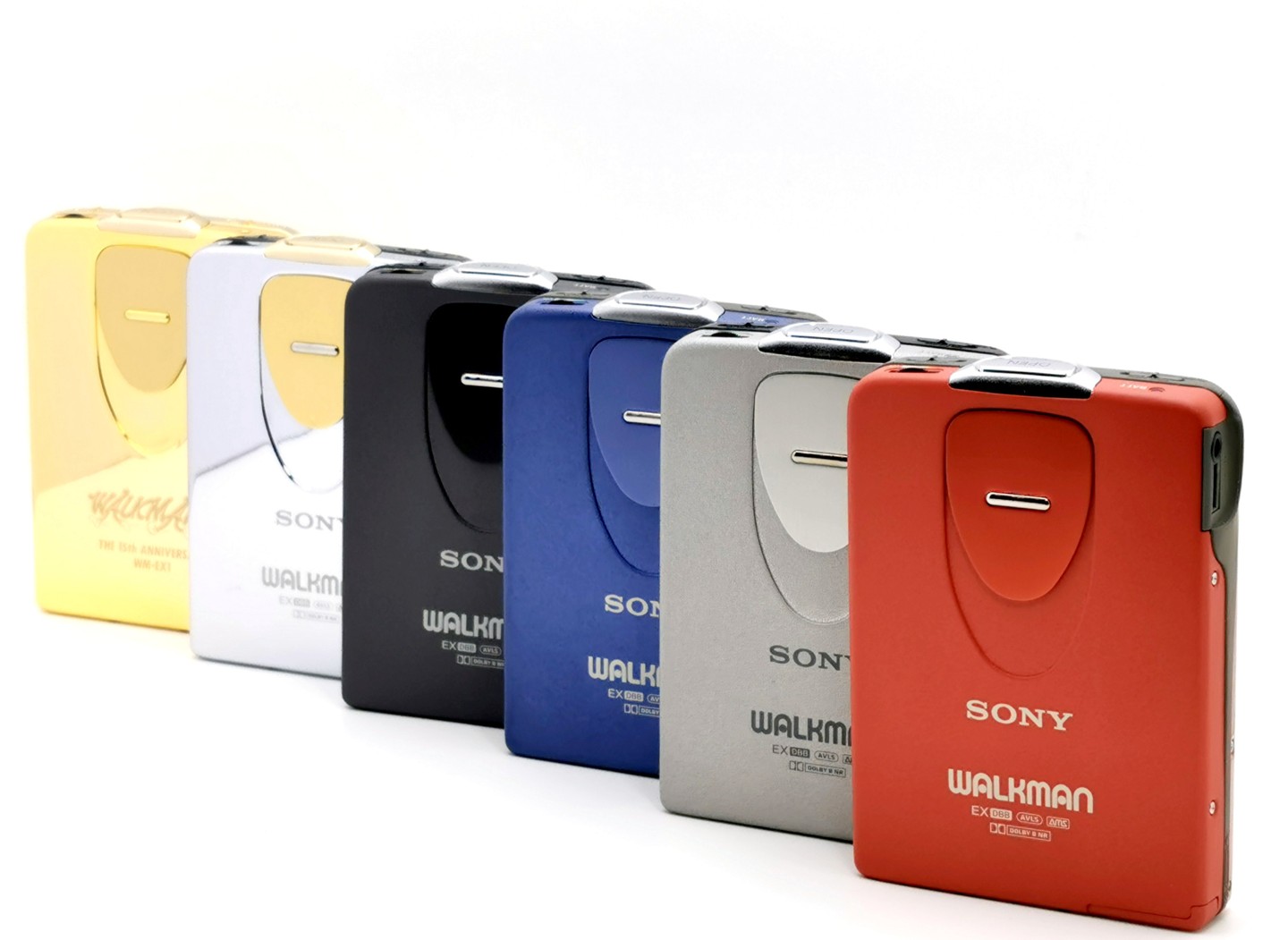 Sony WM-EX1 ▷ Walkman.land