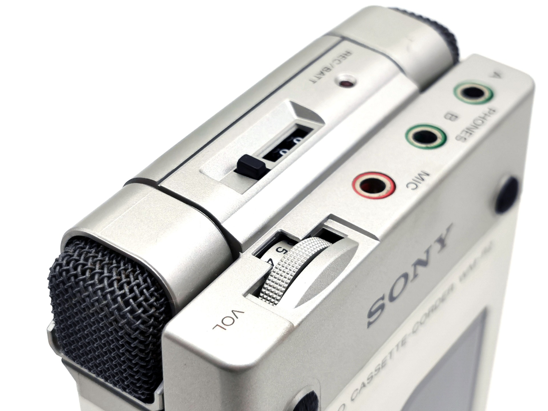 Sony WM-R2 ▷ Walkman.land