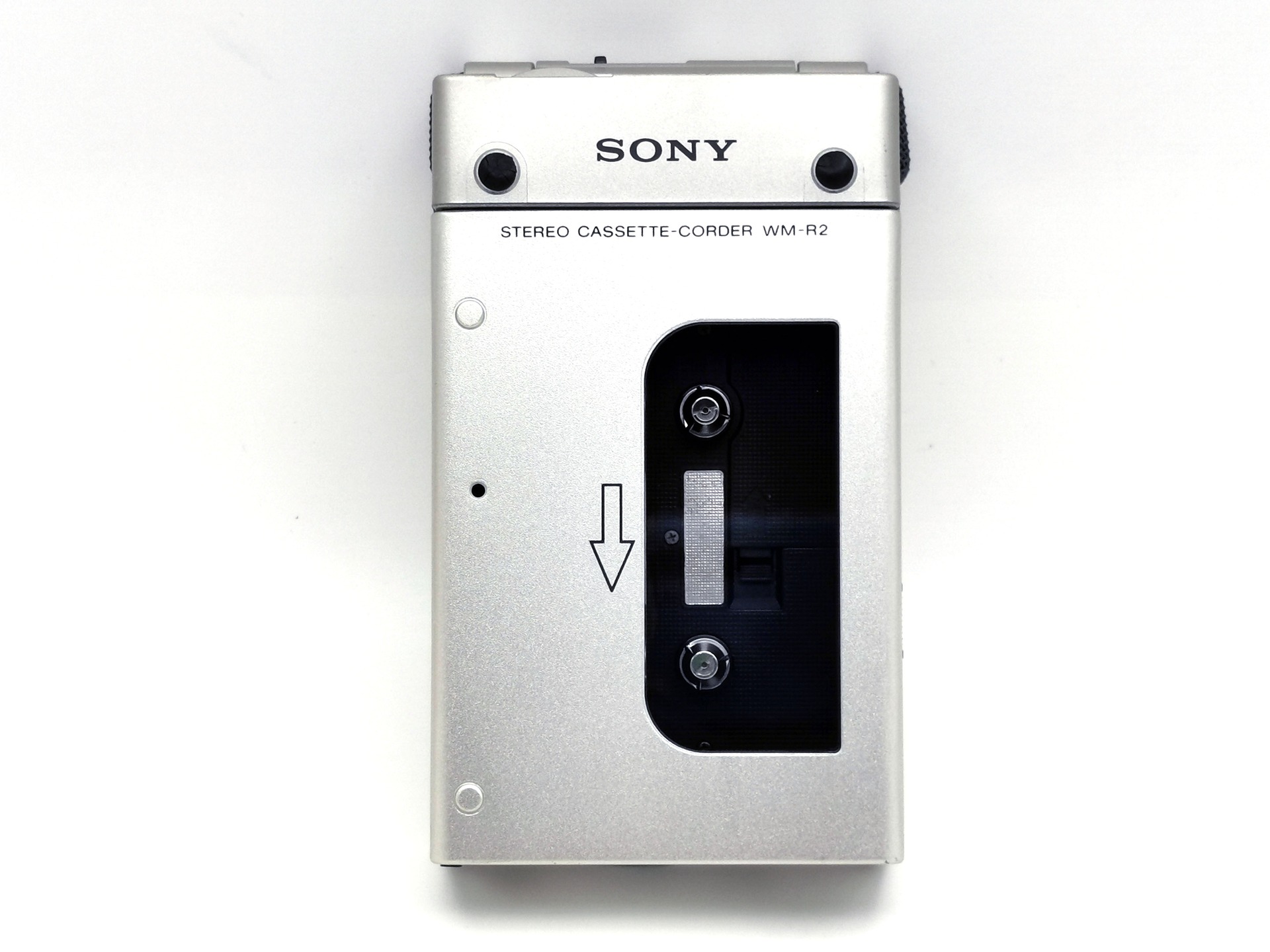 Sony WM-R2 ▷ Walkman.land