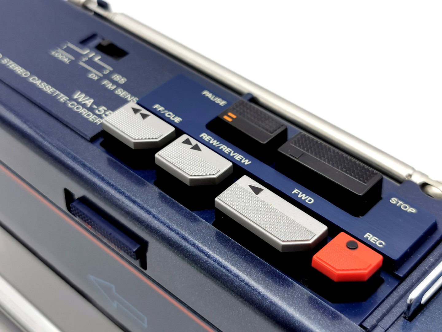 Sony WA-55 ▷ Walkman.land