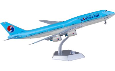 L2021 ANA 全日空Boeing 747-400D JA8961 SQ Wings 1:200 -飞机模型世界