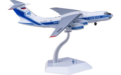 L2086 ANA 全日空Boeing 747-400D JA8963 SQ Wings 1:200 -飞机模型世界