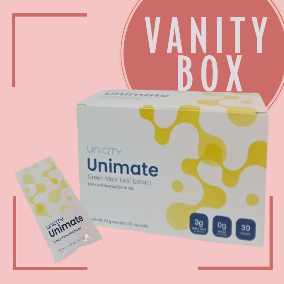 ユニシティ Unimate レモン味 30包5箱 【公式通販】