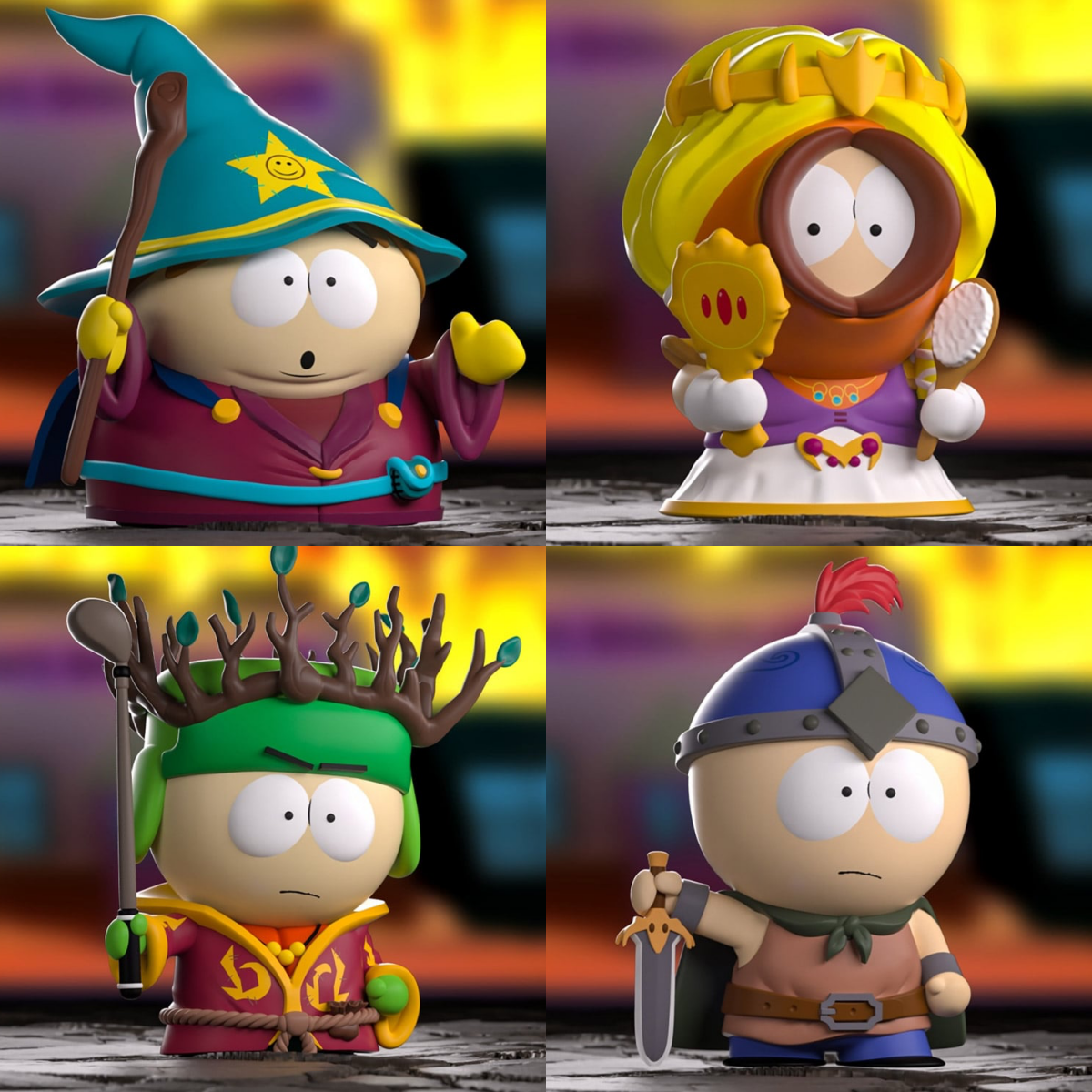 YOUTOOZ「『サウスパーク：ザ・スティック・オブ・トゥルース』ソフト