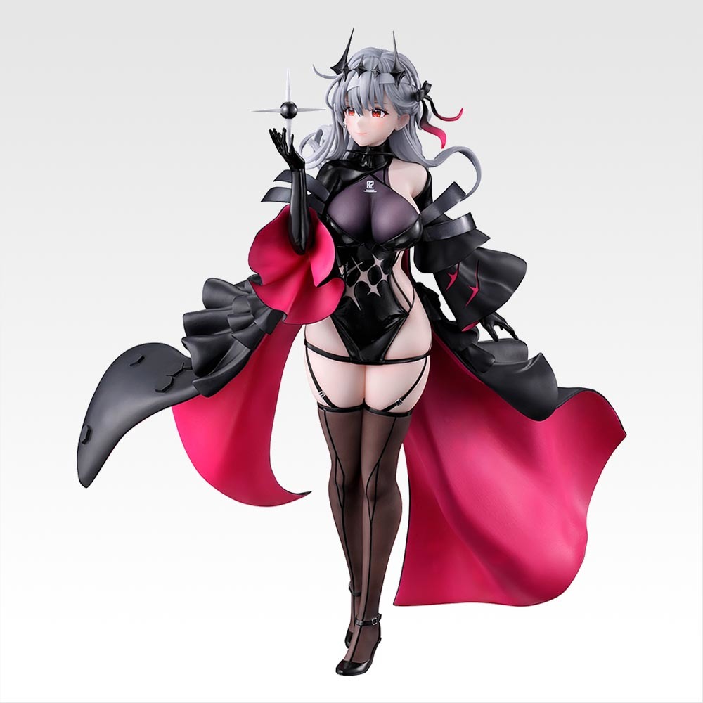 一番くじ『勝利の女神：NIKKE CHAPTER6』初登場となるシンデレラ、ラピ