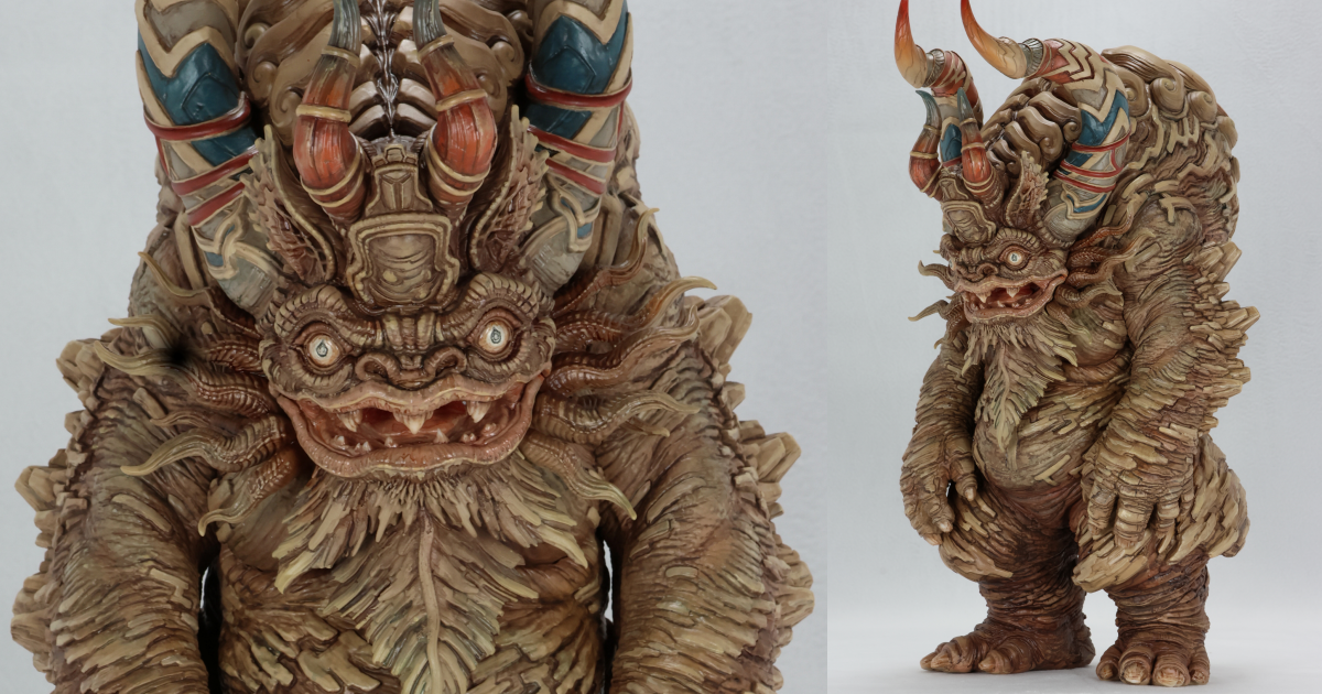 ACRO Takayuki Takeya Sculpted 'KRS × TAKEYA Miclas' Soft Vinyl