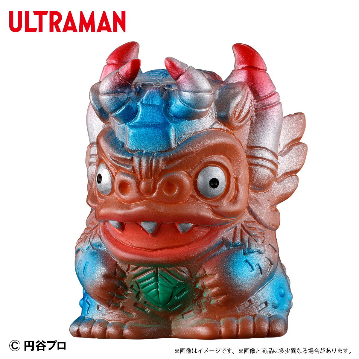 PLEX「ウルトラ怪獣 ミニソフビクロニクル（レトロカラーコレクション