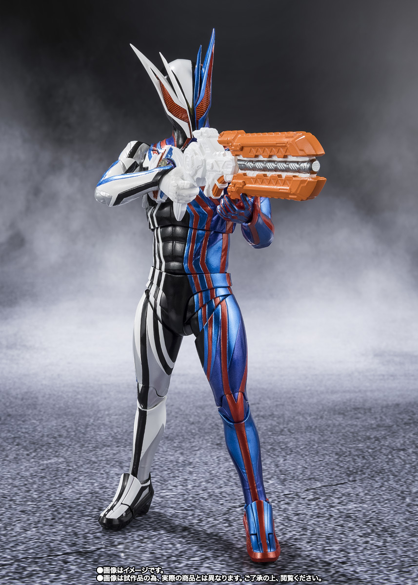 S.H.Figuarts「真骨彫製法 仮面ライダーアギト グランドフォーム 25th