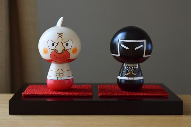 絶賛連載中！「友情・努力・勝利」と言えば、キン肉マン。 - te-nori