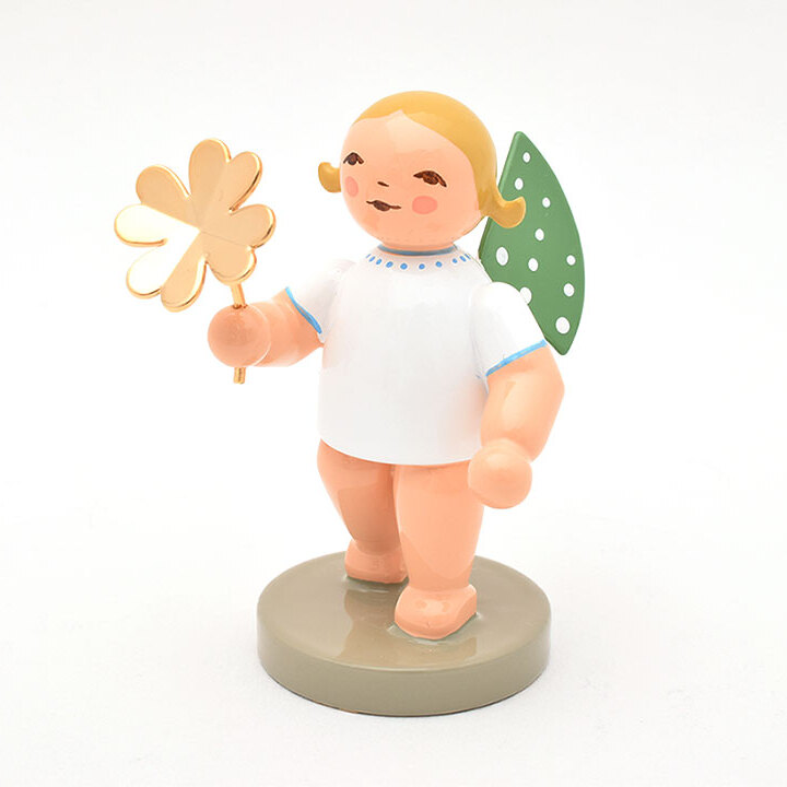 ゴールドエディション 四葉のクローバーを持った天使 (ゴールド