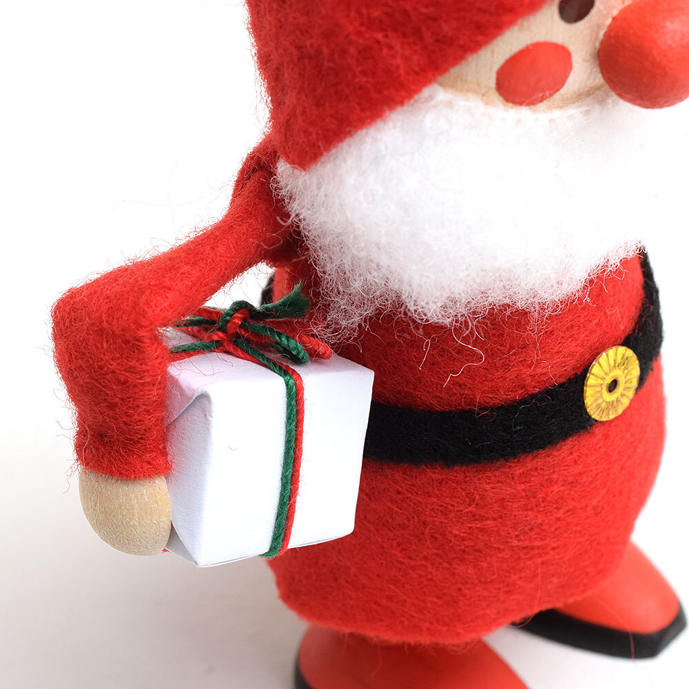 ノルディカニッセ プレゼントを持ったサンタ (ノルディカニッセ