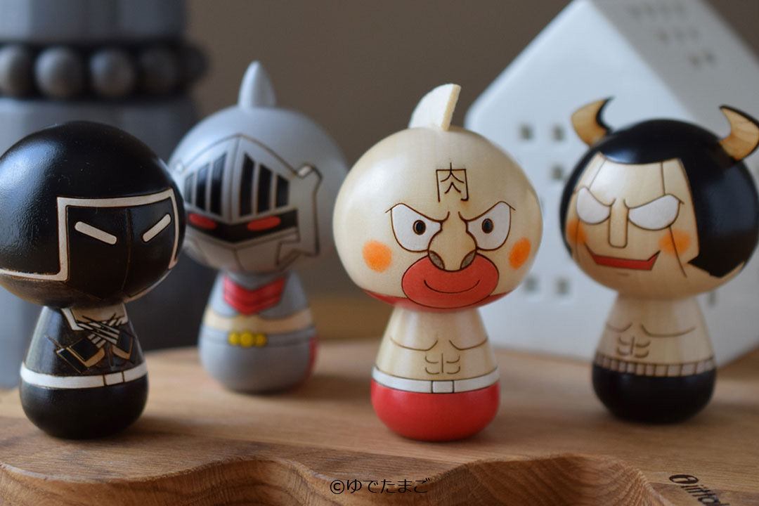 キン肉マン (キンニクマン) - te-nori(てのり)