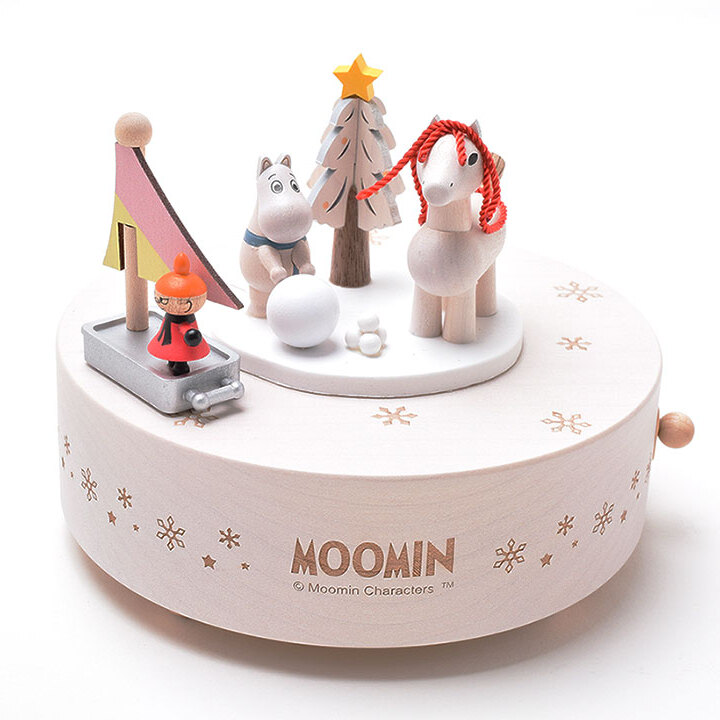 ムーミンオルゴール ムーミンウィンター (ムーミンオルゴール ムーミン