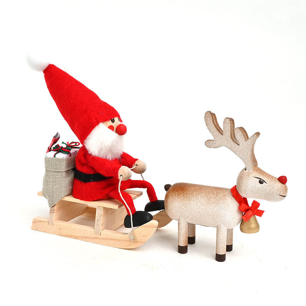 ノルディカニッセ 空飛ぶあわてんぼうのサンタクロースセット