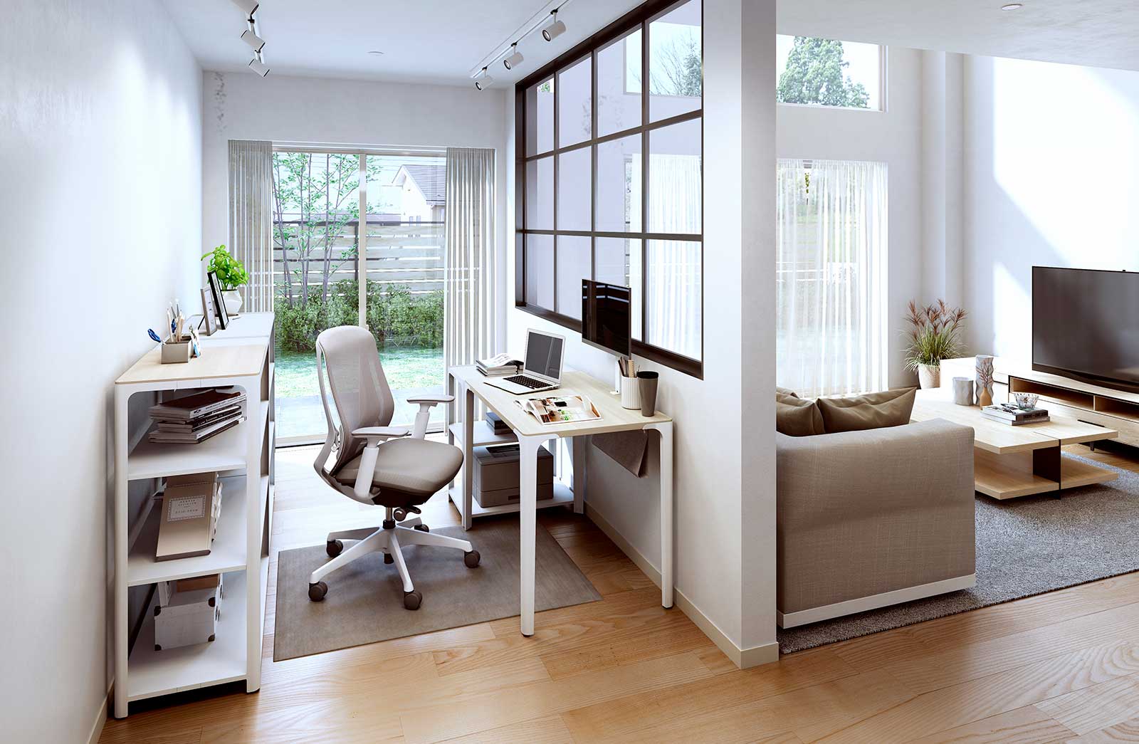 オカムラの家具・インテリア68件[タブルーム]