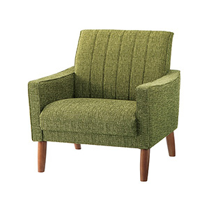 unico(ウニコ)の1人掛けソファ6件[タブルーム]