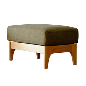 ALBERO covering sofa ottoman(アルベロ カバーリング ソファ