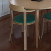 ルントオム(ダイニング チェアー)/RUNT OM[タブルーム]