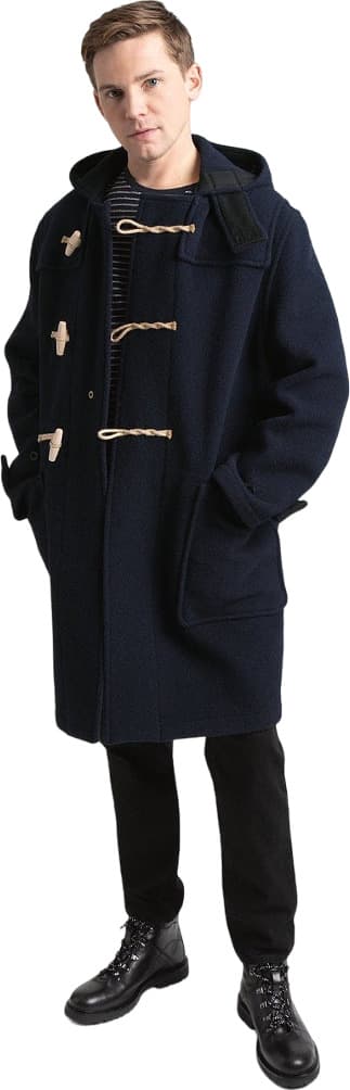 Gloverall Original Monty Duffle Coat - Men's | Altitude Sports
