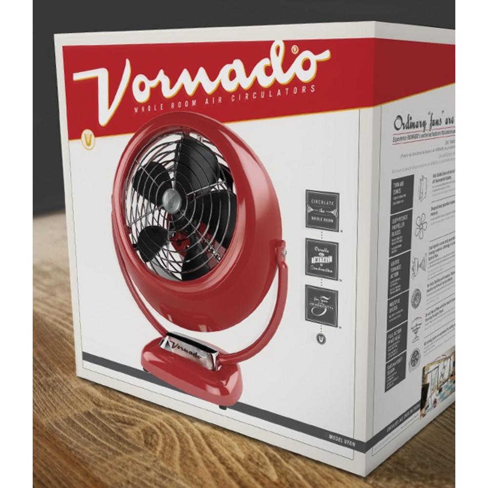 Vornado VFAN Vintage Air Circulator - The Warming Store