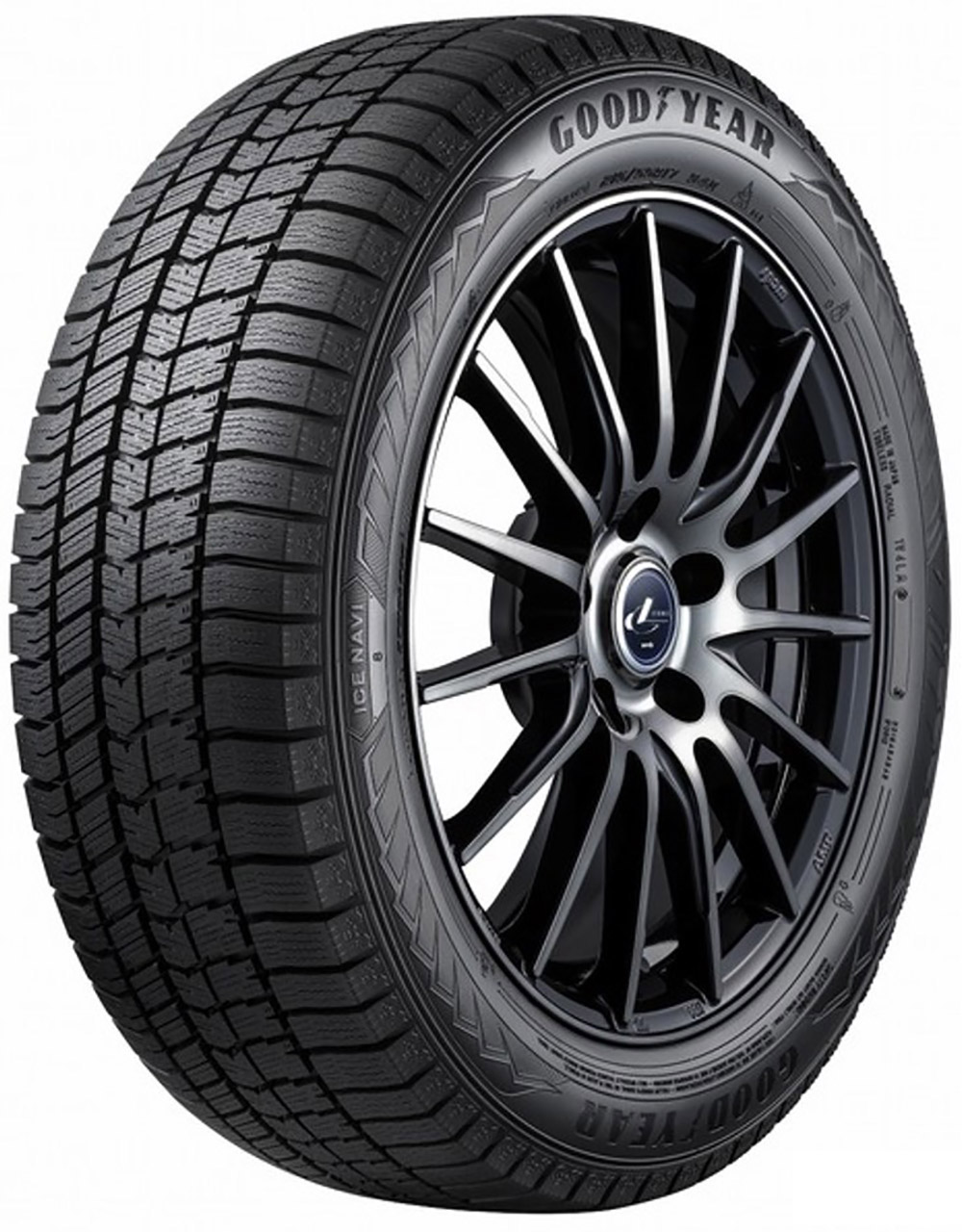 GOODYEAR ICE NAVI ICE NAVI 8 155/65R14 75Q | タイヤの通販 販売と