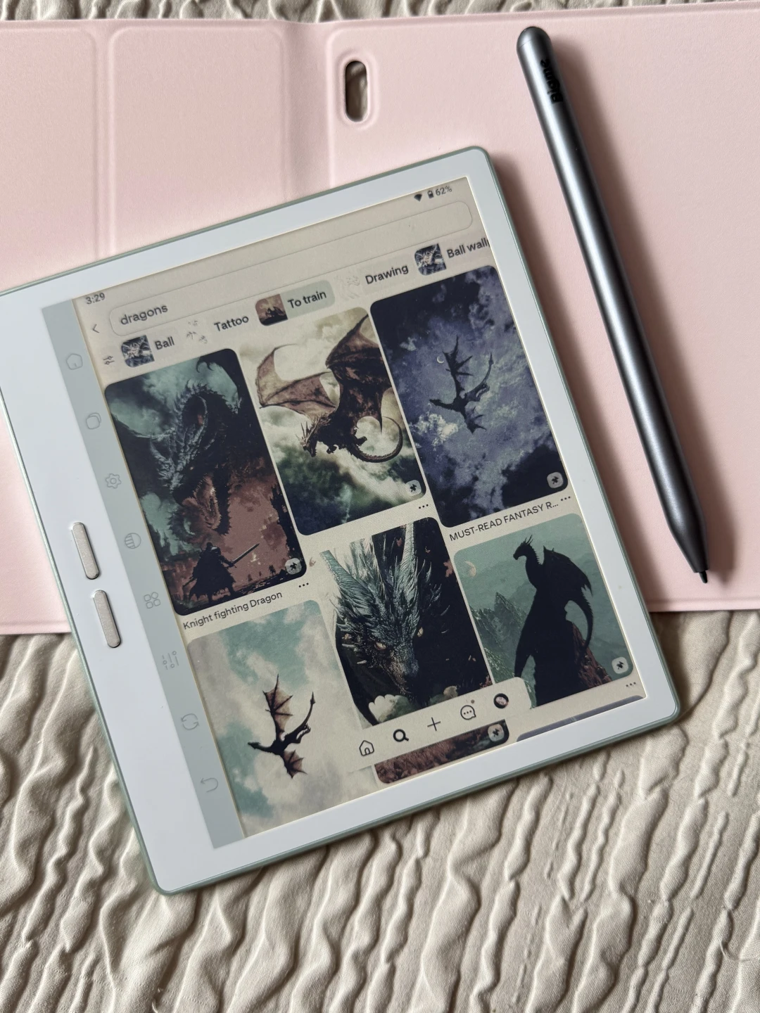 Bigme B7 PRO 強力なカラー電子ペーパー電話タブレット 8+256GB