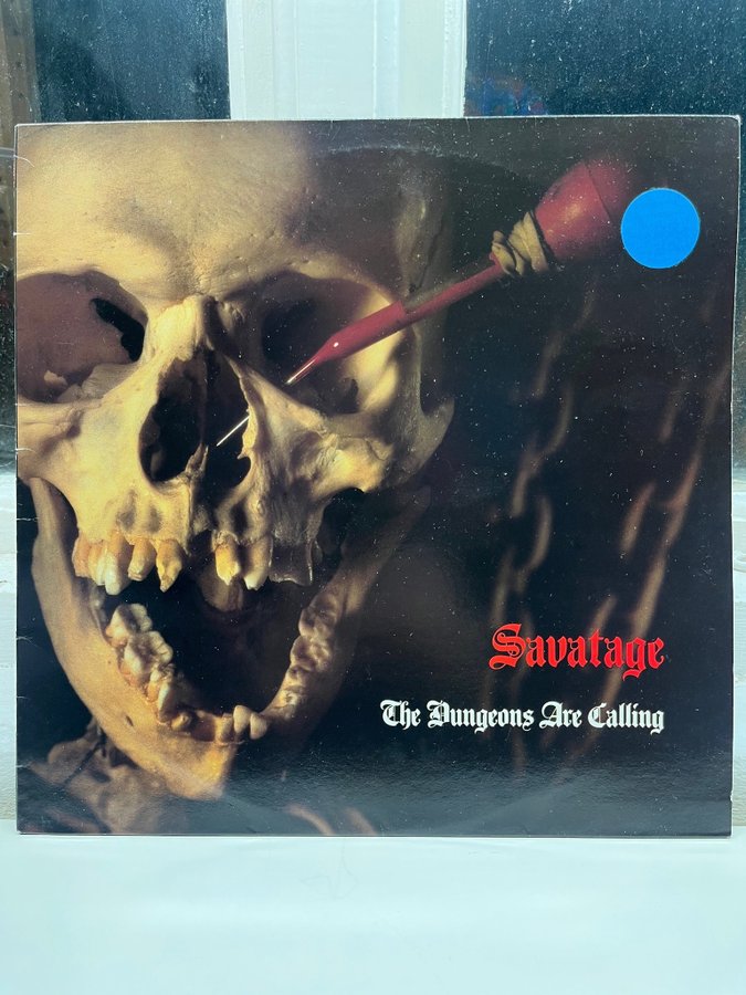 Savatage – The Dungeons Are Calling (MFN 42) Vi.. | Köp på Tradera