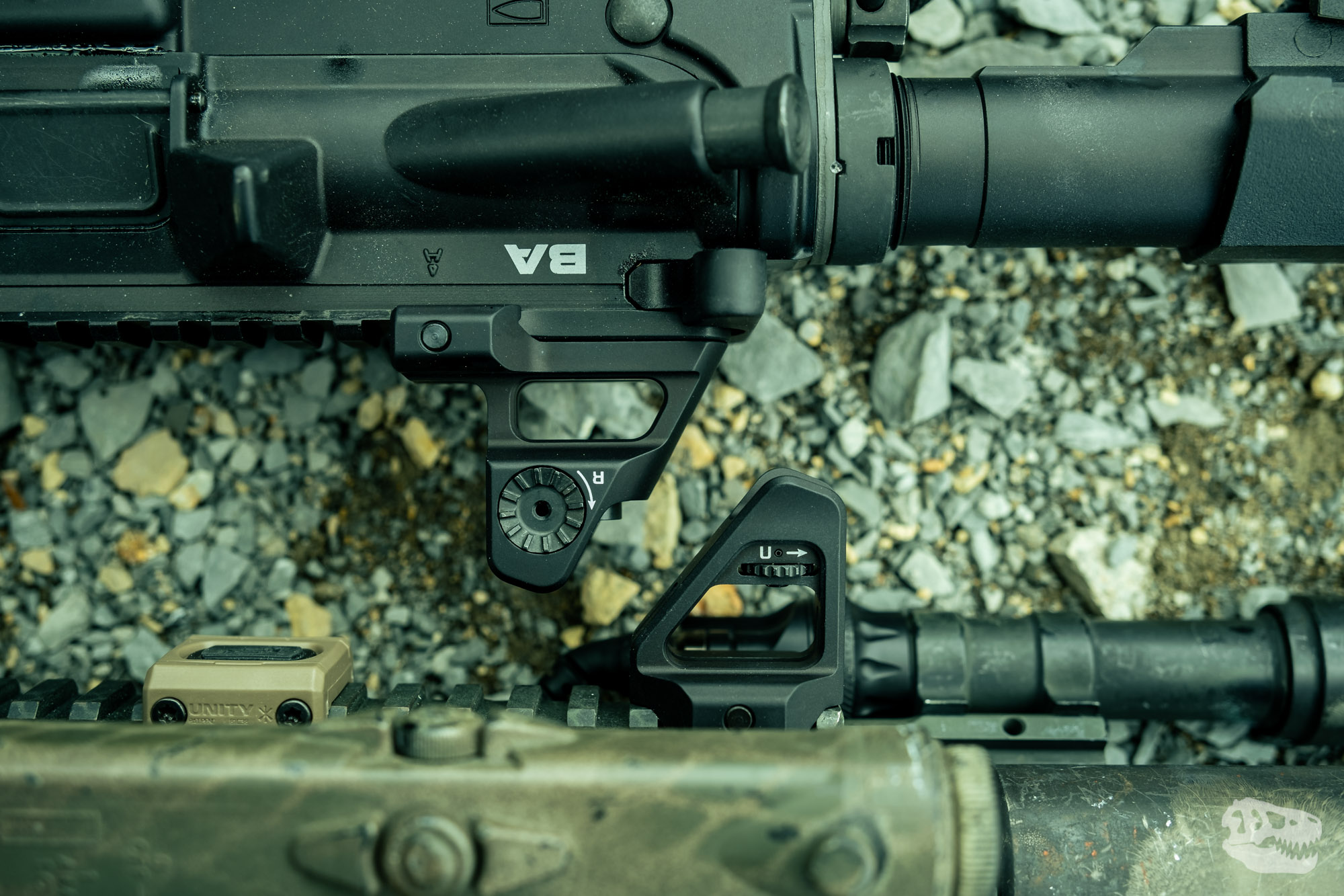 Scalarworks PEAK Fixed Front Sight – T.REX ARMS