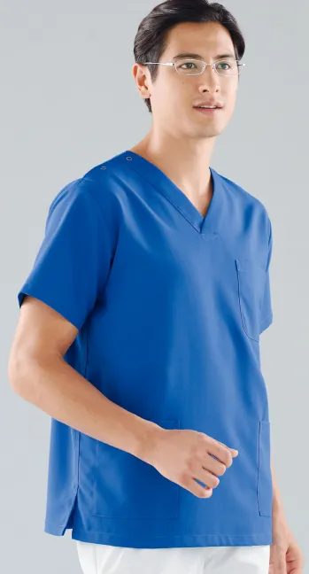 ユニフォーム1.COM 医療白衣com 手術衣 KAZEN カゼン メディカルウェア