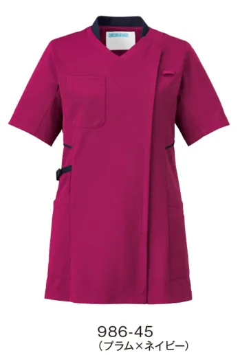 ユニフォーム1.COM 医療白衣com ドクターウェア KAZEN カゼン