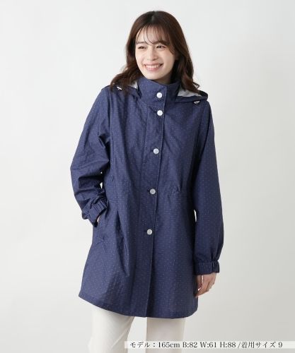 スタンドカラーコート【Leilian WHITE LABEL】|レリアン | レリアン