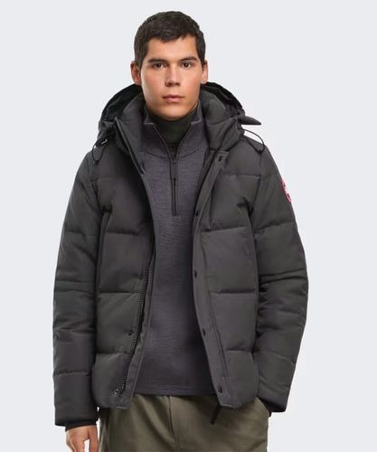 マクミラン パーカ(2080M)｜カナダグース (CANADA GOOSE) 日本公式サイト