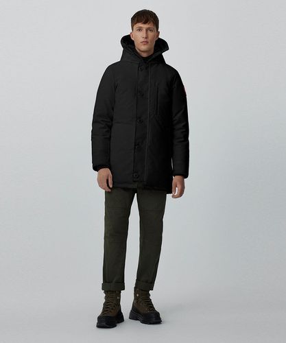 ジャスパー パーカ(3438MJ)｜カナダグース (CANADA GOOSE) 日本公式サイト