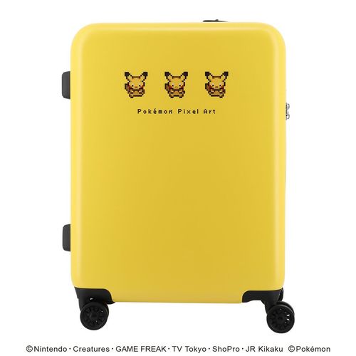 ポケモン スーツケース 62L 60cm 3.6kg PK-0864-60 POKEMON
