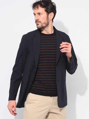 EMPORIO ARMANI (エンポリオアルマーニ) ストレッチ フランネル