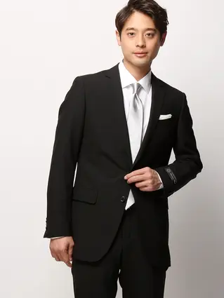 スーツ／2つボタン／無地／IZ02 | SUIT SQUARE／UNIVERSAL LANGUAGE