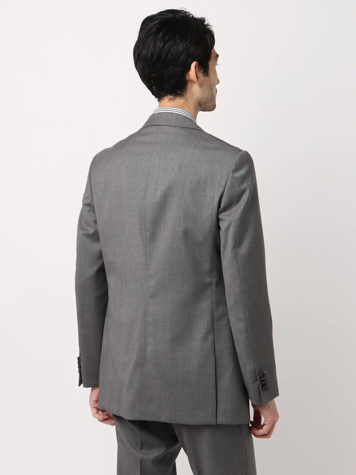 WEB限定／スーツ／2つボタン／REDA ATTITUDE／無地／CH22 | SUIT